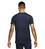 Nike Dri-FIT Superset M Sh - T-shirt - uomo, Dark Blue