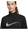 Nike Dri-FIT Swoosh Run - Runningpullover - Damen