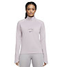 Nike Dri-FIT Trail Element W - Trailrunningshirt - Damen, Purple