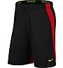 Nike Dri-FIT Men's Training Shorts - Trainingshose kurz - Herren, Black/Red