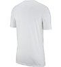 Nike Dri-FIT Men's Training - T-Shirt - Herren, White