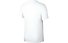 Nike Dri-FIT Training - T-Shirt fitness - uomo, White