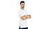 Nike Dri-FIT Training - T-shirt fitness - uomo, White