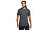 Nike Dri-FIT Training - T-shirt - uomo, Grey
