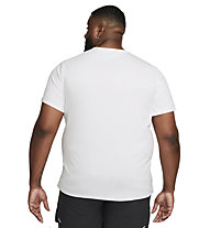 Nike Dri-FIT UV Miler - maglia running - uomo, White