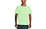 Nike Dri-FIT UV Miler - Runningshirt - Herren, Light Green