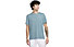 Nike Dri-FIT UV Miler - Runningshirt - Herren, Light Blue