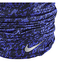 Nike Nike Dri Fit Wrap - Halswärmer, Blue