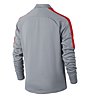 Nike Dry Academy Dril Top - Sweatshirt - Kinder, Grey