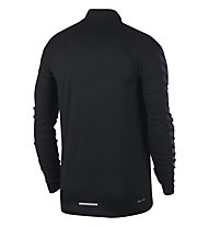 Nike Dry Element Flash Running - maglia running - uomo, Black