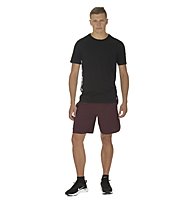 Nike Dry F.C. Tee Side Stripe - T-Shirt - Herren, Black