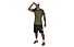 Nike Dry GFX2 - Trainingshose kurz - Herren, Black