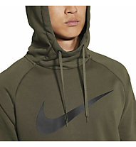 Nike Dry Graphic M Dri-FIT - Kapuzenpullover - Herren, Green