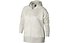 Nike Dry Hoodie Shimmer - giacca con cappuccio - donna, White
