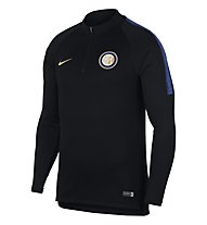 Nike Dry Inter Squad - Sweatshirt - Herren, Black