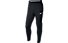 Nike Dry Squad - pantaloni lunghi calcio - uomo, Black/White