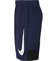 Nike Dry Short HBR - pantaloncini running - ragazzo, Blue