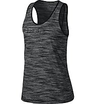 Nike Dry Studio - Trägershirt Fitness - Damen, Grey