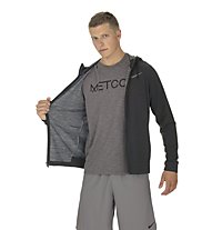 Nike Dry Dfc Metcon Slub - T-Shirt - Herren, Grey