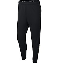 Nike Dry TPR FL 2L Cmo - pantaloni fitness - uomo, Black