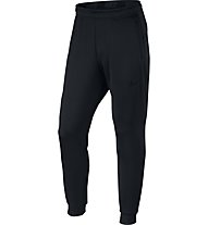 Nike Dry Training - Pantaloni lunghi fitness - uomo, Black