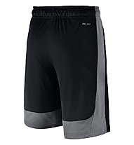 Nike Dry Training Shorts - kurze Trainingshose - Kinder, Black