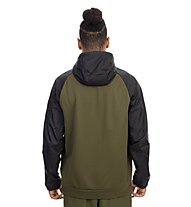 Nike Dry Utility Core - giacca con cappuccio fitness - uomo, Green