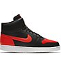 Nike Ebernon Mid - sneakers - uomo, Black/Red