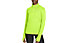 Nike Element 1/2-Zip Running - Laufshirt Langarm - Damen, Green