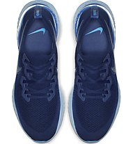 Nike Epic React Flyknit 2 - Laufschuh Neutral - Herren, Blue