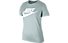 Nike Essential - maglietta a manica corta - donna, Light Blue