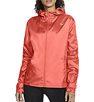 Nike Essential W Running - Laufjacke - Damen, Orange
