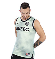 Nike F.C. Soccer - top - uomo, Green