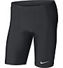 Nike Fast Men's 1/2-Length Running - Runninghose kurz - Herren, Black