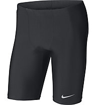 Nike Fast Men's 1/2-Length Running - Runninghose kurz - Herren, Black