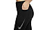 Nike Fast Swoosh 7/8 - pantaloni lunghi running - donna, Black