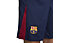 Nike FC Barcelona 24/25 Home - Fußballhose - Herren, Dark Blue/Red