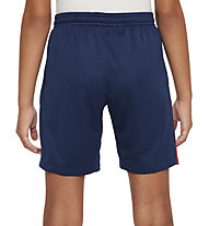 Nike FC Barcelona 24/25 Y - Fußballhose - Kinder, Dark Blue/Red