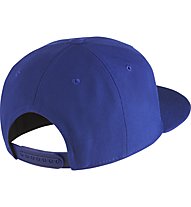 Nike FC Barcelona Core Adjustable Hat - cappellino FC Barcellona, Deep Blue/Red