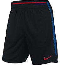 Nike FC Barcelona Short - Fußballhosen, Black
