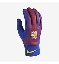 Nike FC Barcelona Stadium - guanti calcio - uomo, Blue