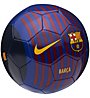 Nike FC Barcelona Skills - Mini-Fußball, Blue/Dark Red