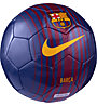 Nike FC Barcelona Skills - Fußball, Red/Blue