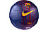 Nike FC Barcellona Skills - pallone da calcio, Red/Blue