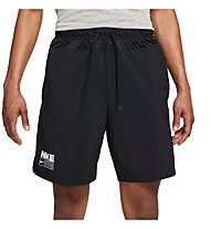 Nike Flex - pantaloncini fitness - uomo, black