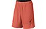 Nike Flex 8" Short - pantaloni corti fitness, Orange