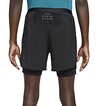 Nike Flex Stride Run Division Hybrid Running - kurze Laufhose - Herren, Black