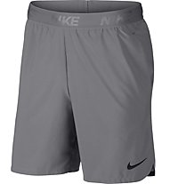 Nike Flex Training Shorts - kurze Hose Fitness - Herren, Grey