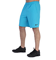 Nike Flex Woven 2.0 - Trainingshose kurz - Herren, Azure