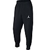 Nike Jordan Flight - pantaloni lunghi basket - uomo, Black